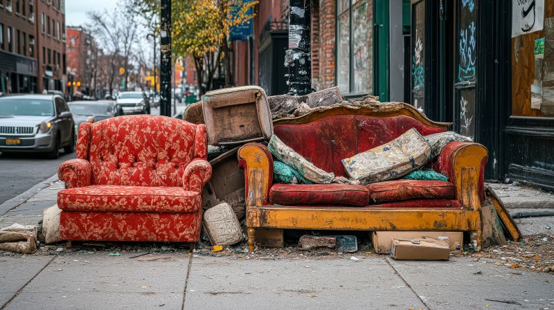 Junk Hauling Service