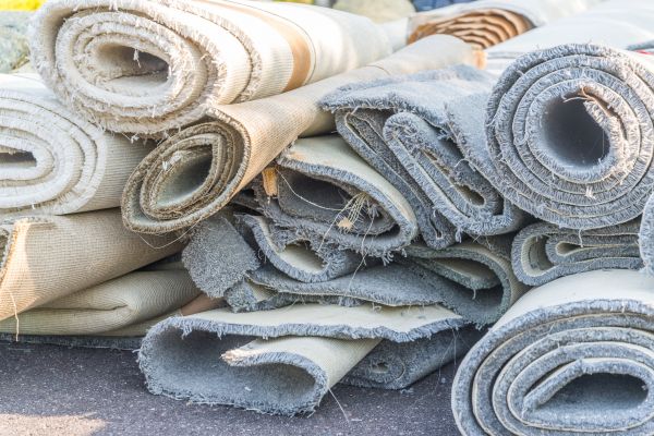 Carpet Removal Service in Odessa