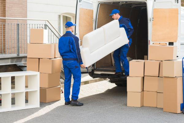 Furniture Removal Service in Odessa