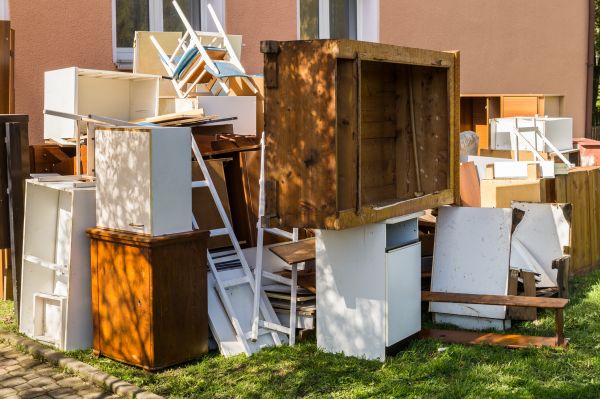 Junk Haul Away Service in Odessa