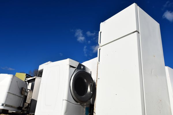 Refrigerator Disposal Service in Odessa