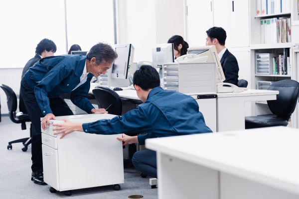 Office Furniture Removal in Odessa