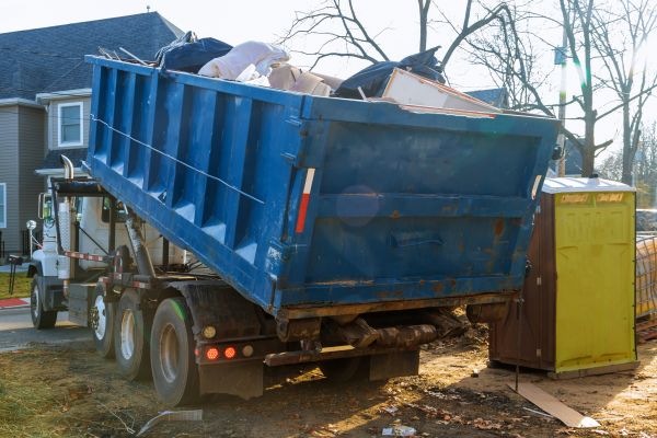 Rubbish Removal in Odessa