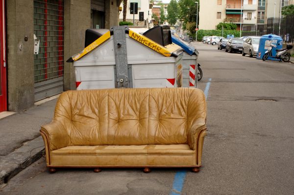Sofa Disposal in Odessa