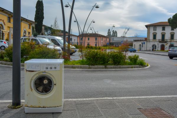 Washing Machine Removal in Odessa