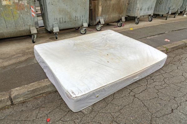 Box Spring Disposal in Odessa