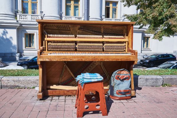 Piano Removal Service in Odessa