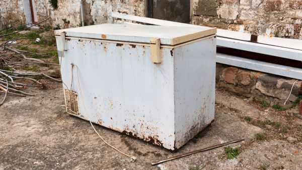 Freezer Removal Service in Odessa