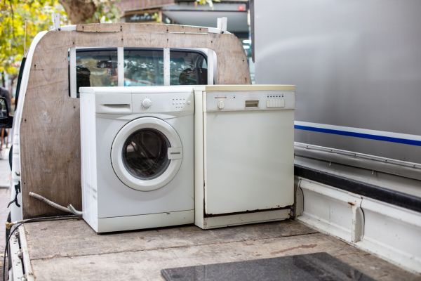 Washing Machine Disposal in Odessa