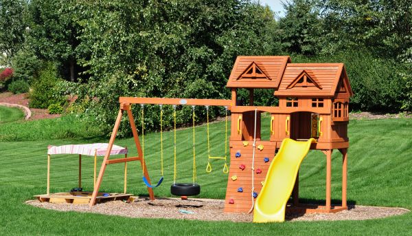 Swing Set Removal in Odessa