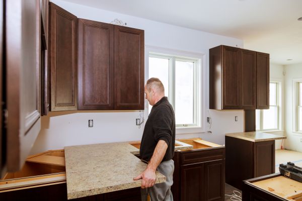 Countertop Disposal in Odessa