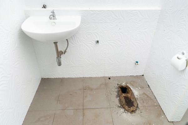 Toilet Disposal in Odessa