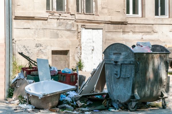 Residential Junk Hauling in Odessa