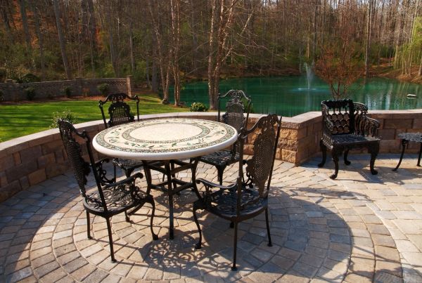 Patio Furniture Removal in Odessa