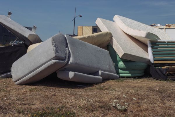Sofa Bed Removal in Odessa