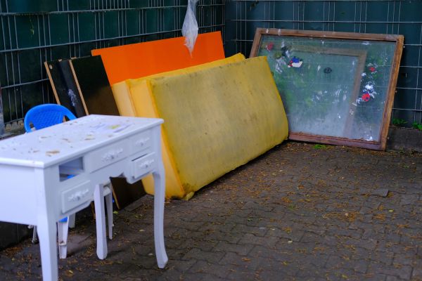 Old Furniture Disposal in Odessa