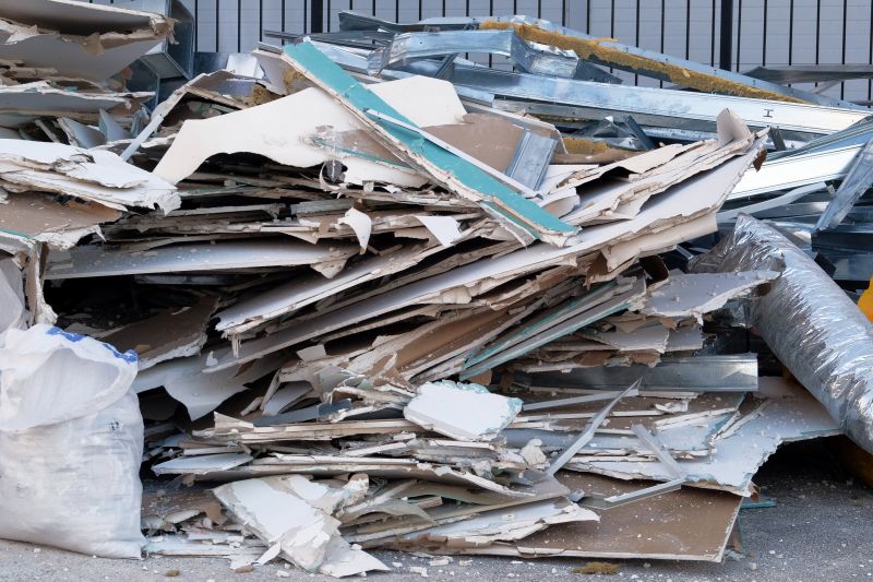 Clean Up After a Remodel